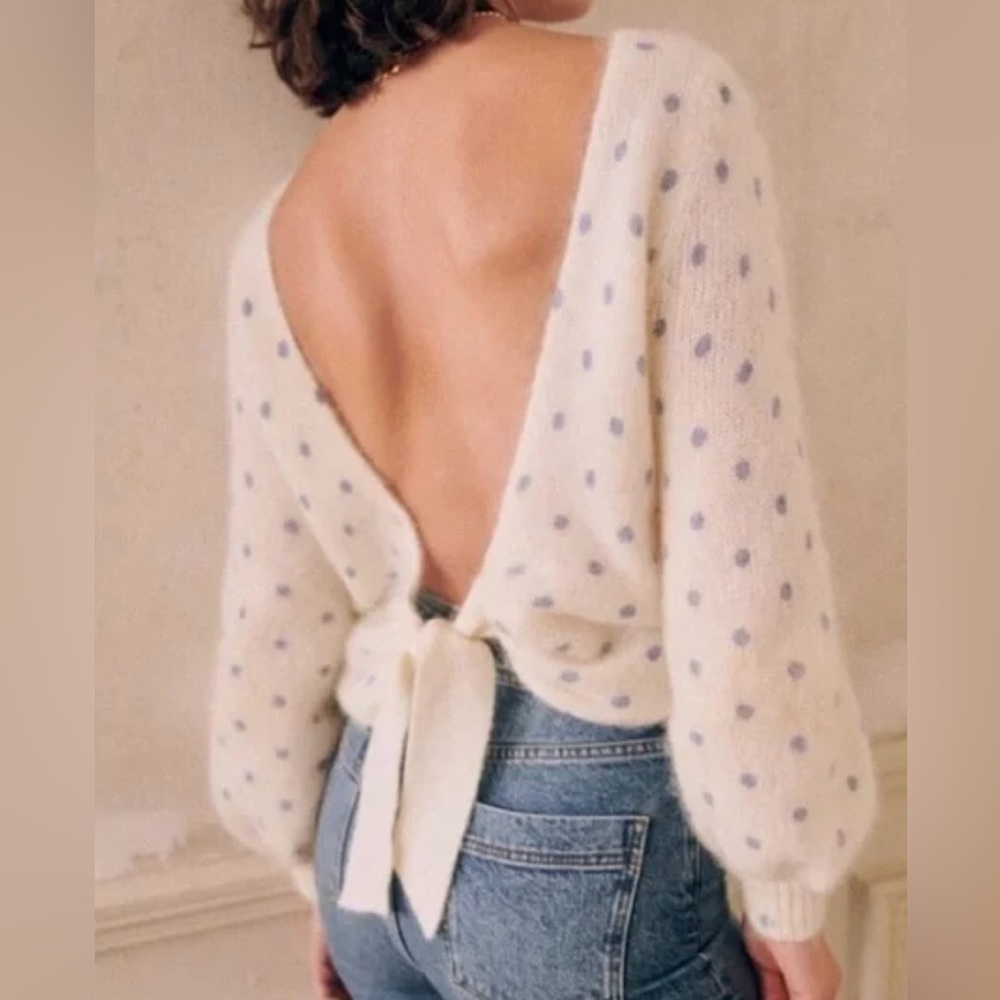 *NWT* Sézane Albans Pullover, XS